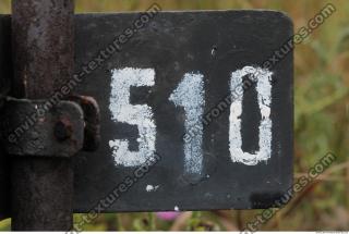 sign numbers 0002